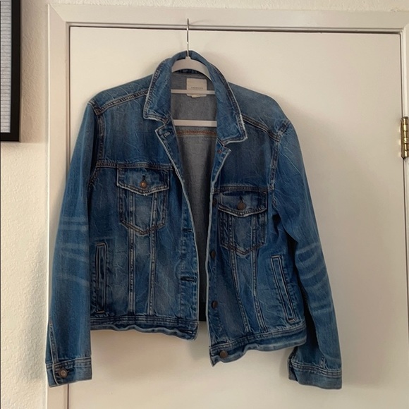 American Eagle Outfitters Jackets & Blazers - jean jacket